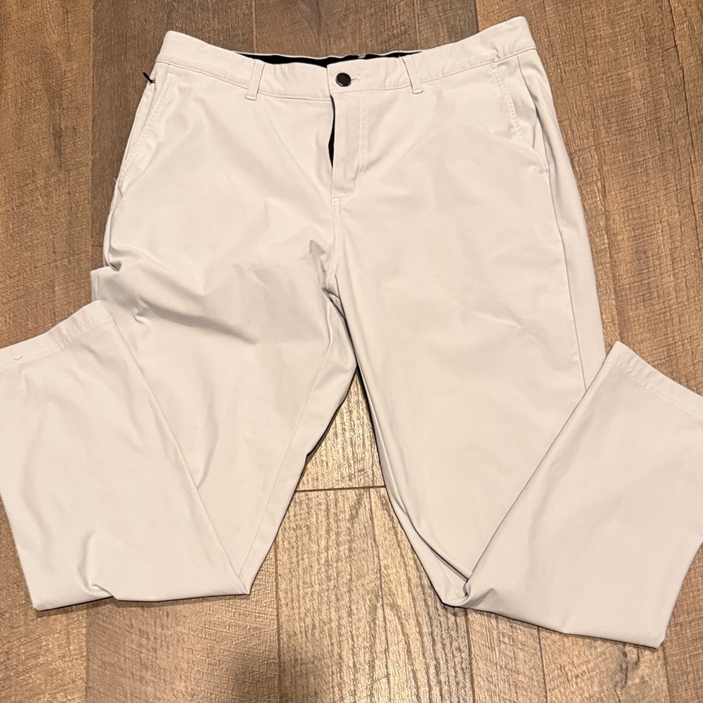 Men's Classic light grey Chinos